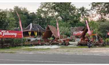 Turun Harga Jual Rumah Makan Ayam Taliwang Gunung Kidul Jogja