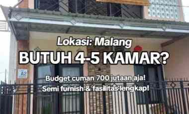 Jual Rumah Malang Raya