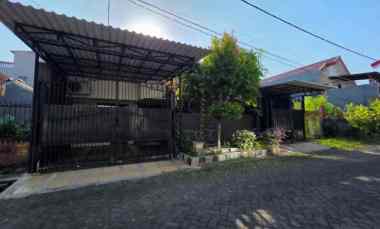 jual rumah manyar hadap timur nego