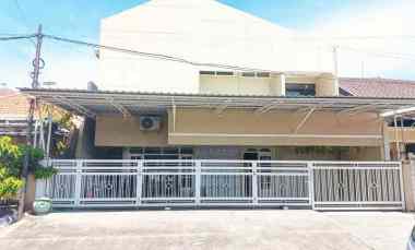 jual rumah manyar rejo surabaya