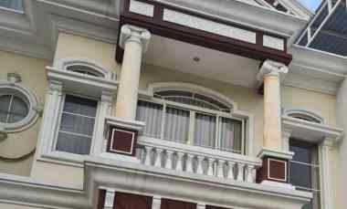 jual rumah mediterania boulevard kuda laut pik