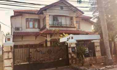 jual rumah mewah di jalan rawa kopi kota depok