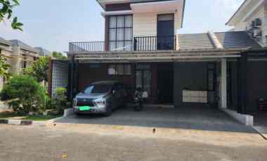 jual rumah mewah di perumahan grahayana karawang