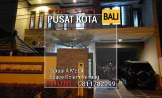 jual rumah mewah garasi 2 mobil di gatot subroto
