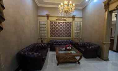 Jual Rumah Mewah Gayungan Fully Furnished Surabaya
