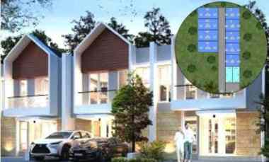 Jual Rumah Mewah Kranji 2 Lantai Bebas Banjir Shm