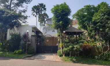 jual rumah mewah luas area villa puncak tidar malang