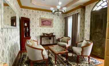 jual rumah mewah pondok indah bangunan 3 lantai