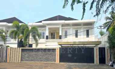 jual rumah mewah pusat kota harga dibawah njop