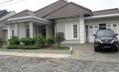 jual rumah mewah siap huni di ceger asri jakarta timur