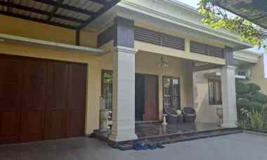 jual rumah mewah siap huni di jalan gununglaya cirebon