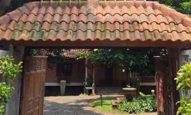 jual rumah mewah siap huni di tanah baru kota depok