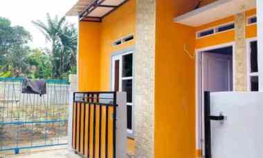 jual rumah minimalis harga ekonomis strategis