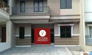 jual rumah minimalis modern kota wisata cibubur