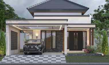 jual rumah minimalis murah