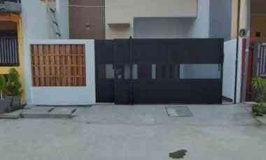 jual rumah moderen di taman wisma asri bekasi c0699