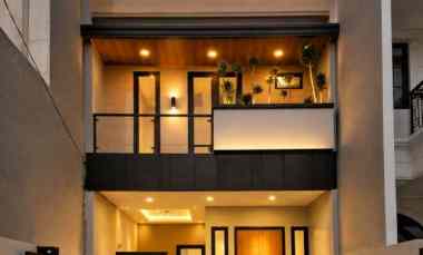 Jual Rumah Modern Kontemporer di Ciganjur Jagakarsa