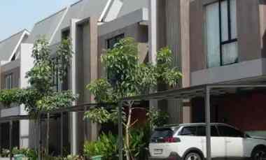 jual rumah modern minimalis di parung bogor