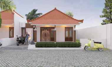 Jual Rumah Modern Murah Kawansan Borobudur Magelang