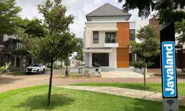 jual rumah muarah di bsb semarang