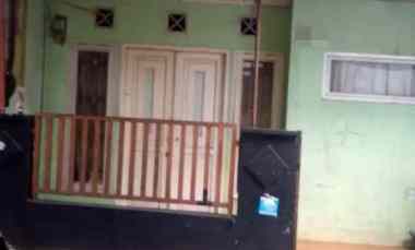 jual rumah mungil nego tipis pondok kacang timur