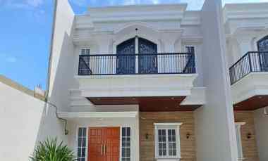 jual rumah murah bebas banjir di timbul jagakarsa