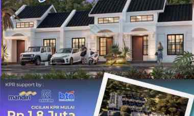 jual rumah murah minimalis