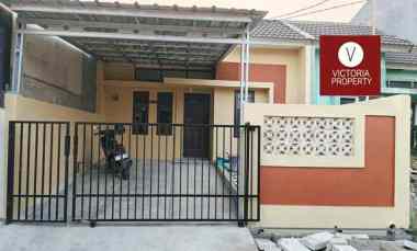 Jual Rumah Murah Siap Huni Harvest City Cileungsi
