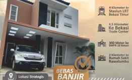 Jual Rumah Narogong Bekasi Kpr Syariah Dp 80 Jutaan