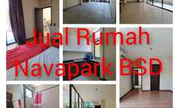 Jual Rumah Navapark BSD, Tangerang Selatan