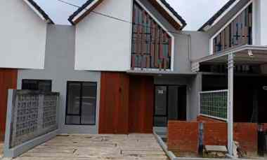 jual rumah nyaman type 45 90