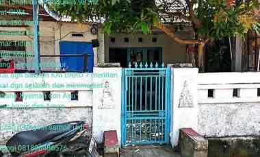 jual rumah pondok daru permai