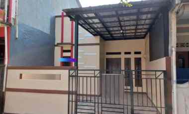 jual rumah pup sektor 5 minimalis di bekasi k1122