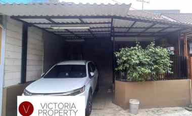 jual rumah rawa bola kelapa dua wetan ciracas jaktim