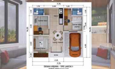 jual rumah royal paramulia villa palagan