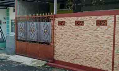 jual rumah second murah