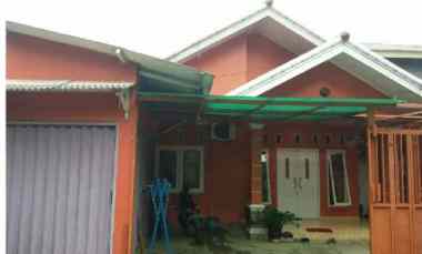 jual rumah second strategis beji depok