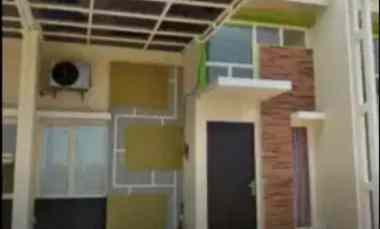 jual rumah segara city tarumajaya siap huni c1007