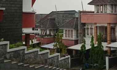 jual rumah sejuk nyaman di dago bandung utara