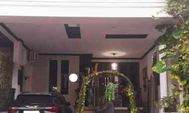 jual rumah semi furnished citra gran cibubur