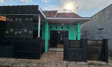 jual rumah sempu serang