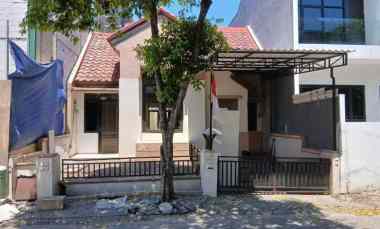 jual rumah shm siaphuni citraland surabaya