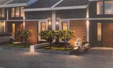 jual rumah siap huni