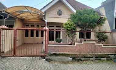 jual rumah siap huni