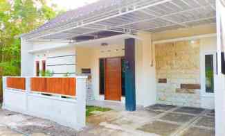 jual rumah siap huni bantul jogja dp 0