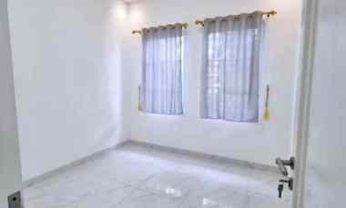 jual rumah siap huni baru renovasi di pamulang