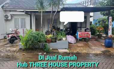 jual rumah siap huni bojongsari depok