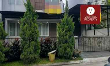 jual rumah siap huni bukit golf cibubur