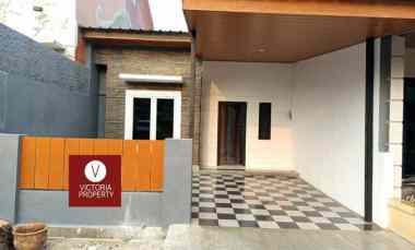 jual rumah siap huni bukit golf cibubur
