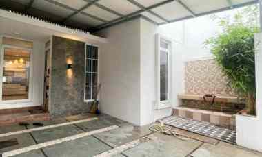 jual rumah siap huni bukit golf riverside cibubur